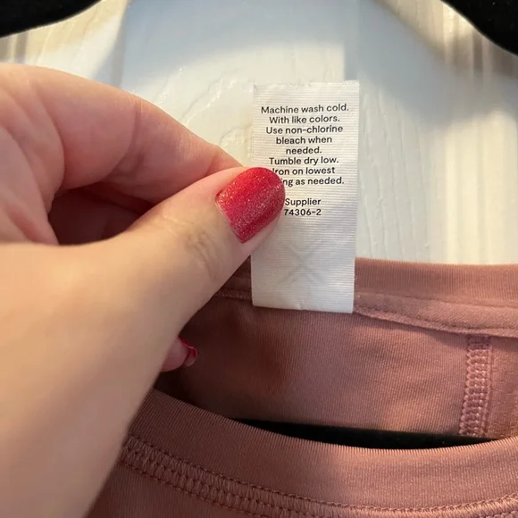 Xersion pink work out top - Picture 4 of 4